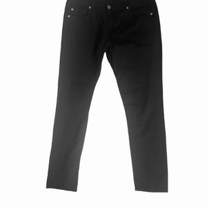 Paul & Joe Black Skinny Jeans